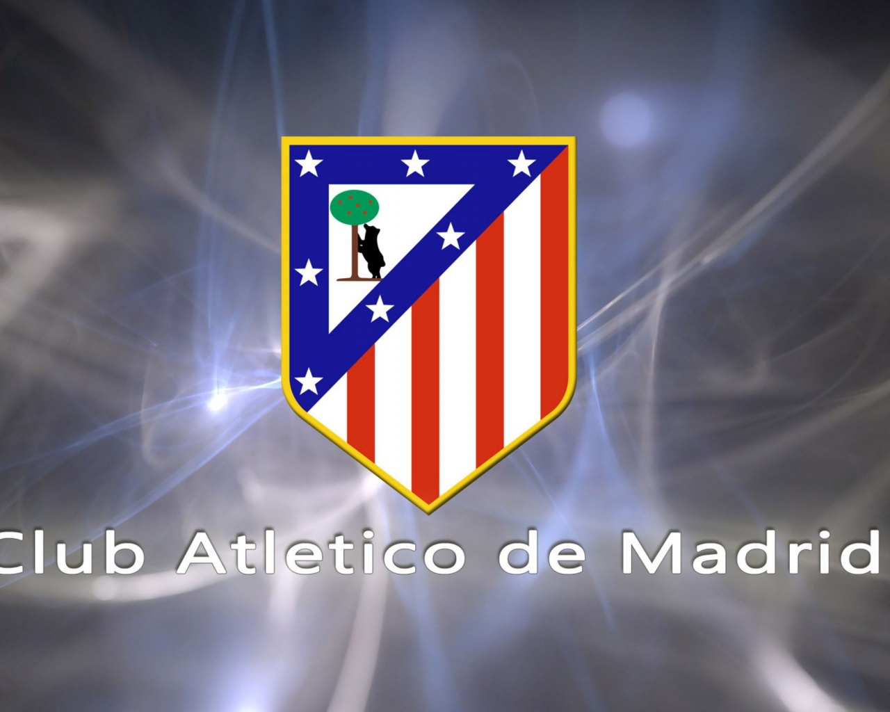 Atletico Madrid Football Club Logo