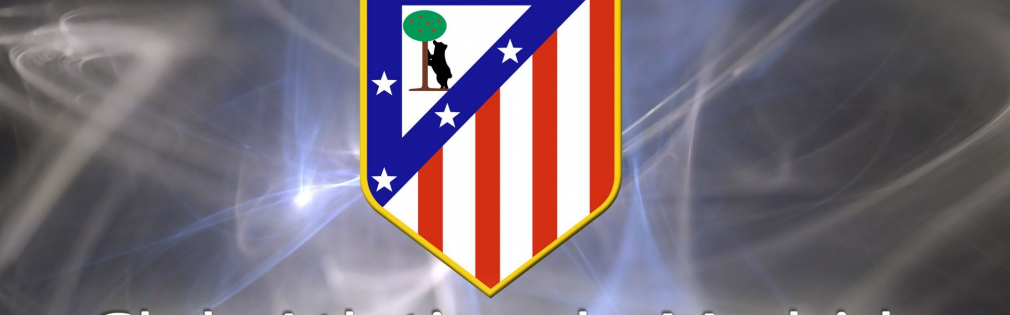 Atletico Madrid Football Club Logo