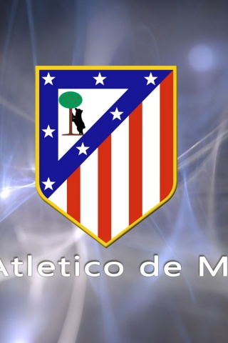 Atletico Madrid Football Club Logo