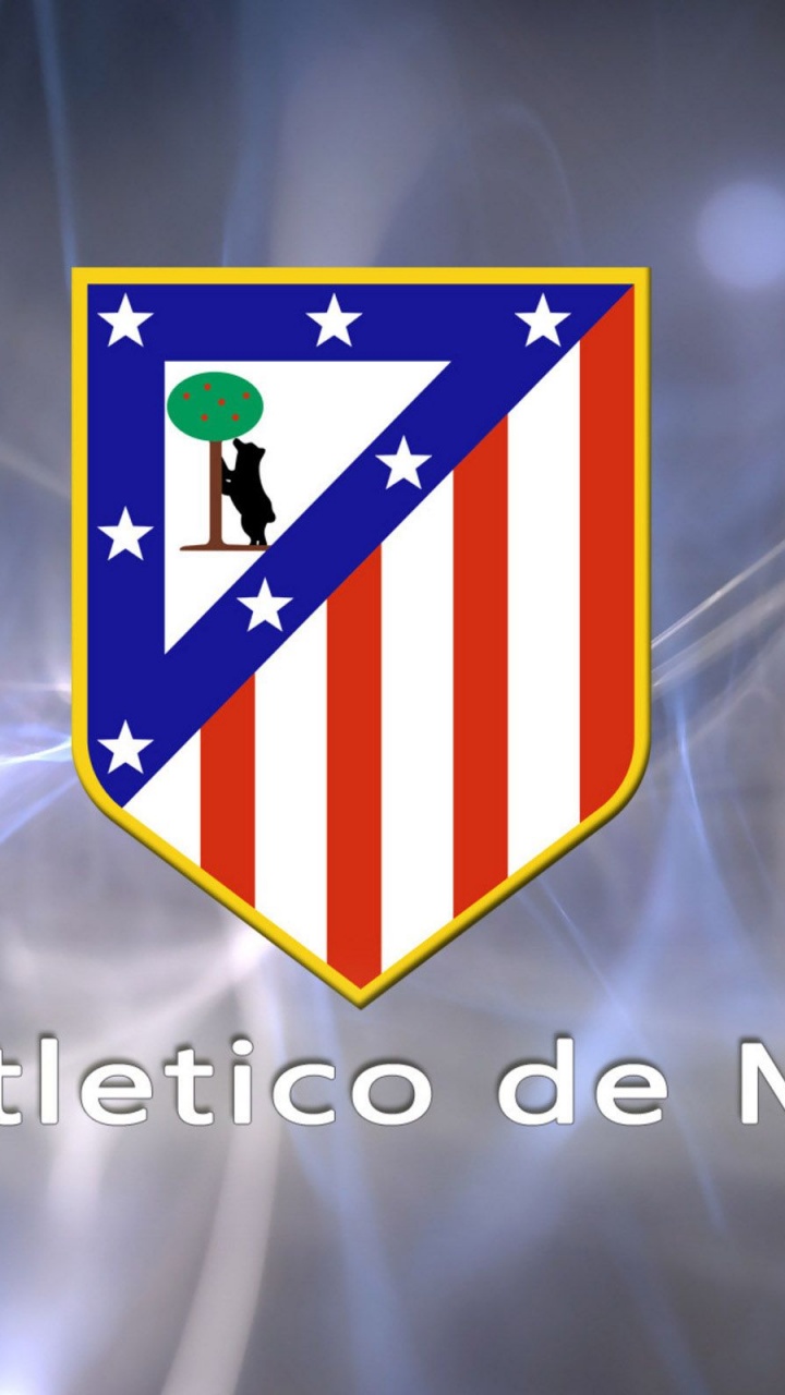 Atletico Madrid Football Club Logo