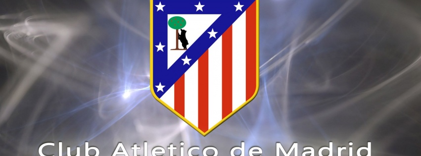 Atletico Madrid Football Club Logo