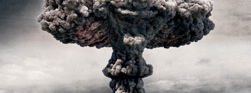 Atomic Mushroom Cloud