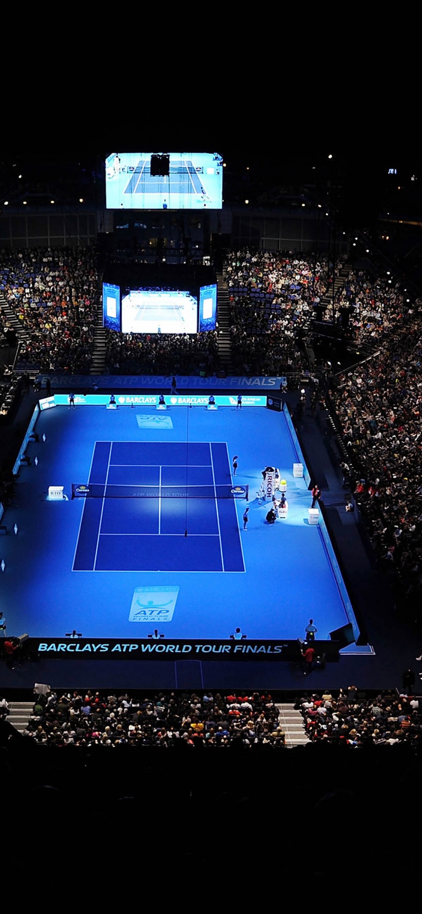 ATP World Tour Finals - O2 Arena