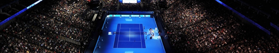ATP World Tour Finals - O2 Arena