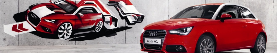 Audi A1 2011