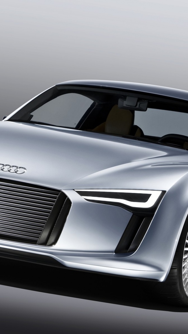 Audi E Tron 2010