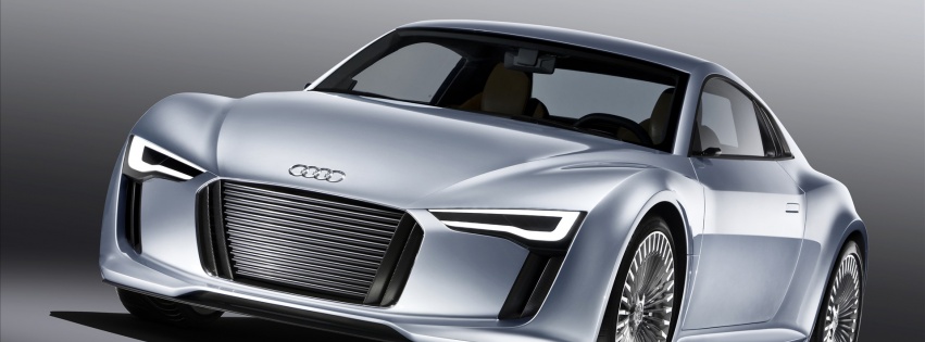 Audi E Tron 2010