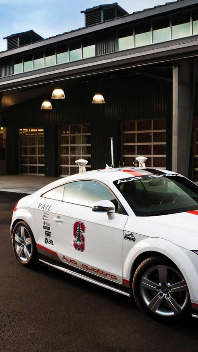 Audi Quattro Tts Pikes Peak