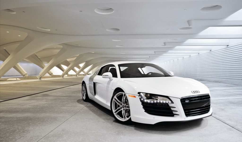 Audi R8 2011