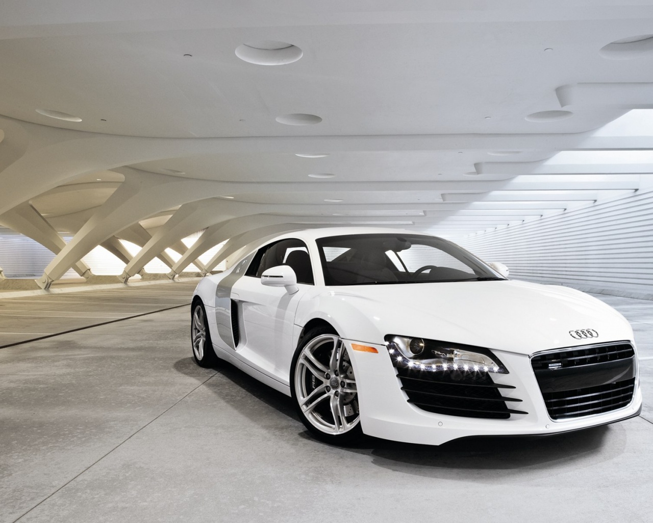 Audi R8 2011