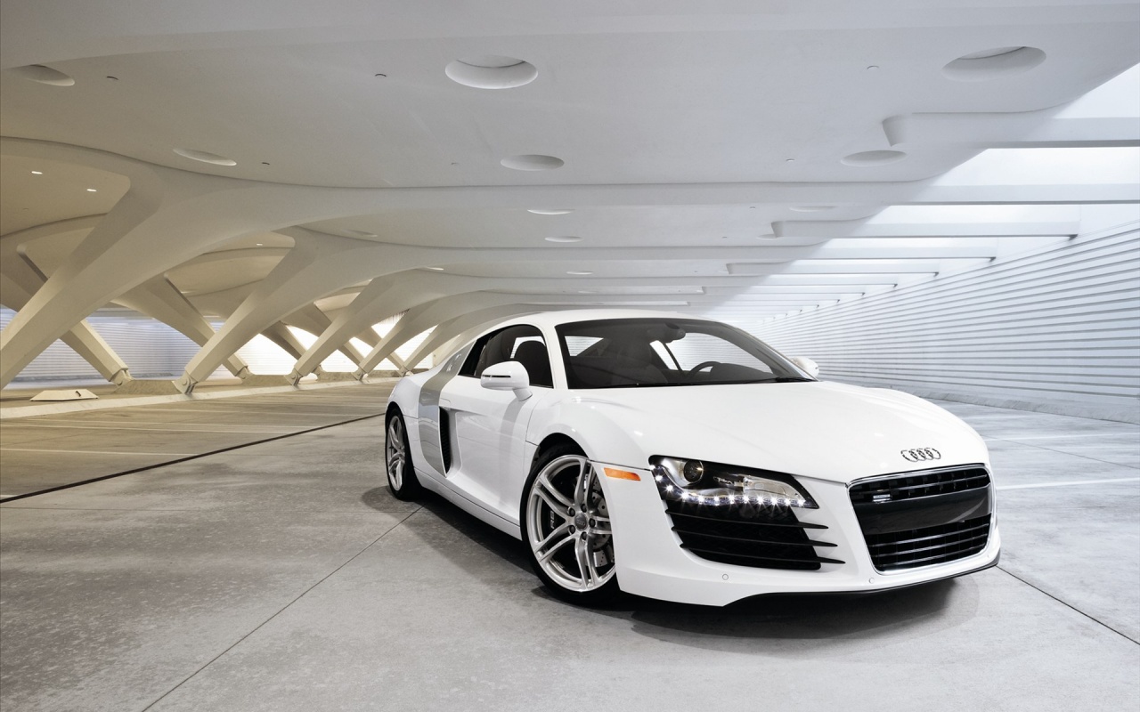 Audi R8 2011