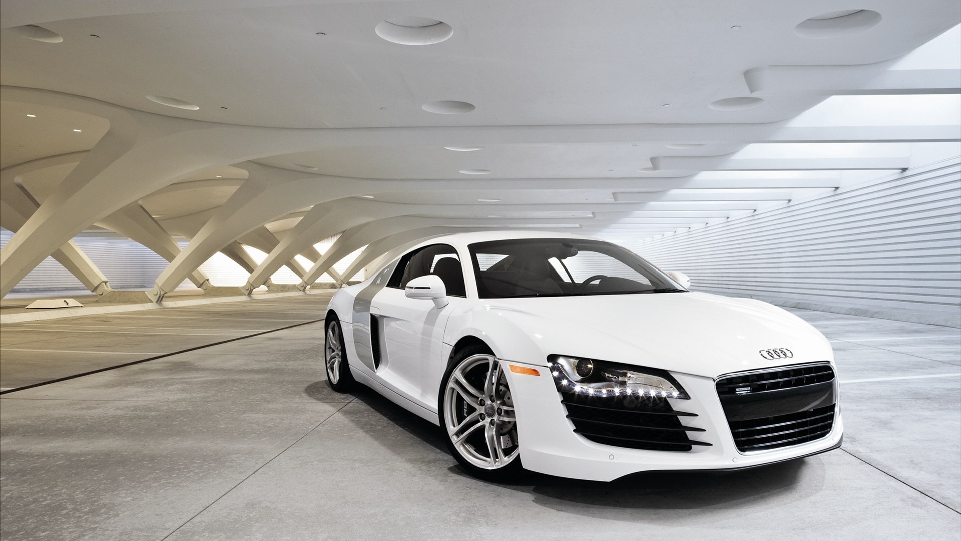 Audi R8 2011