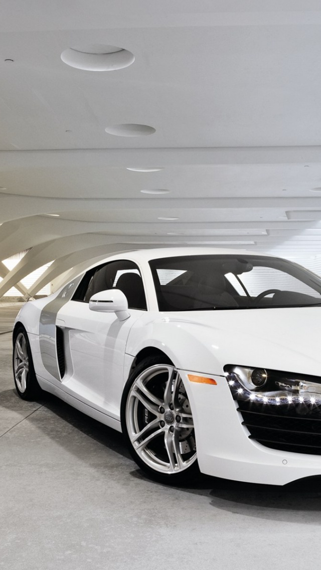 Audi R8 2011