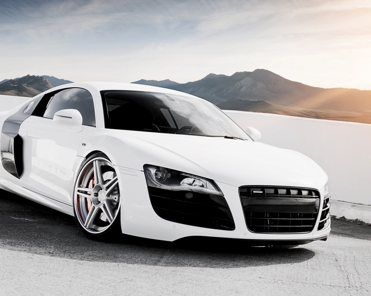 Audi R8 Adv1 Wheels