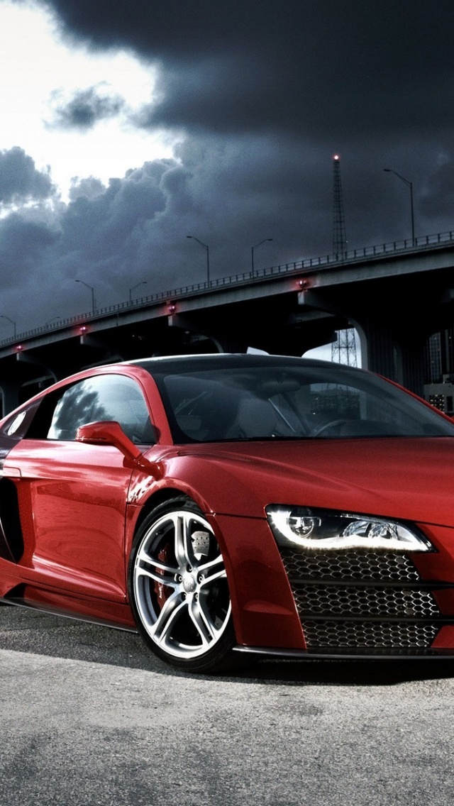 Audi R8 Tdi Le Mans Concept