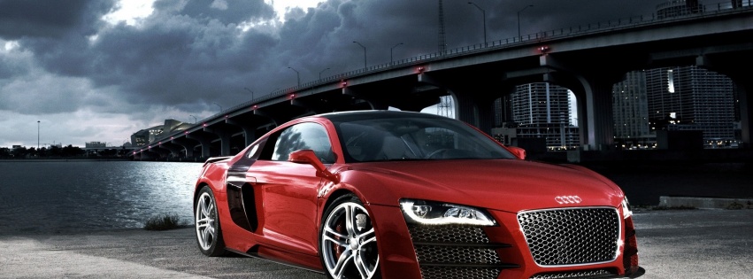 Audi R8 Tdi Le Mans Concept