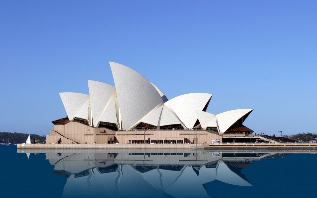 Australia Opera House Sydney