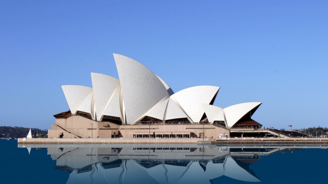 Australia Opera House Sydney