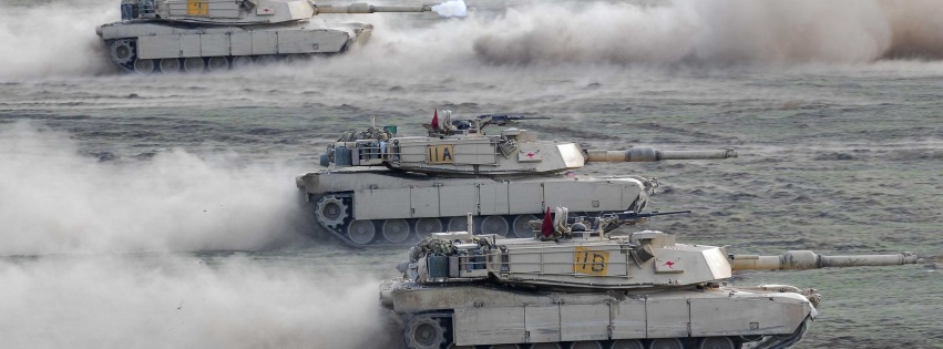 Australian Abrams