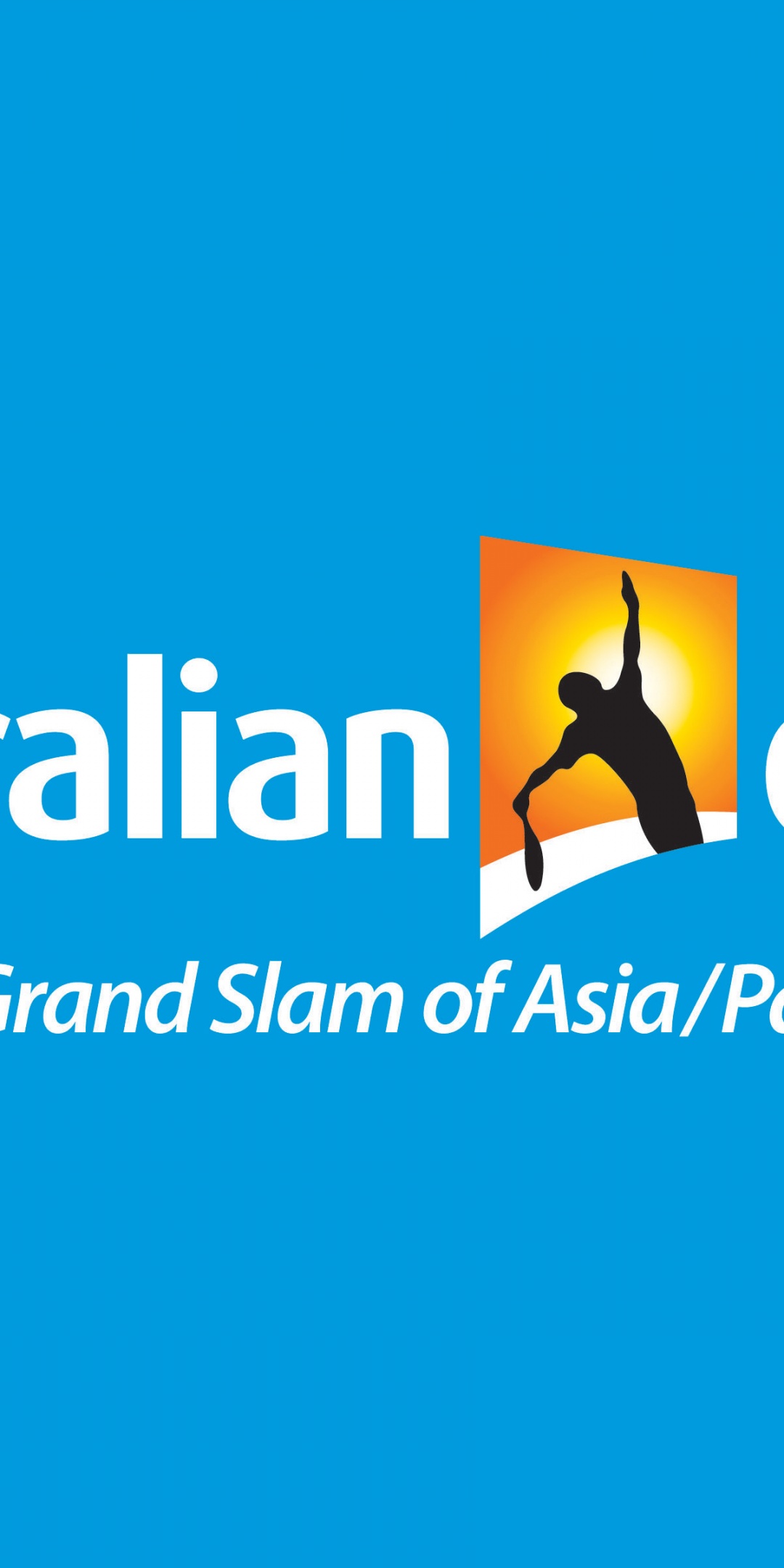 Australian Open 2014 Logo