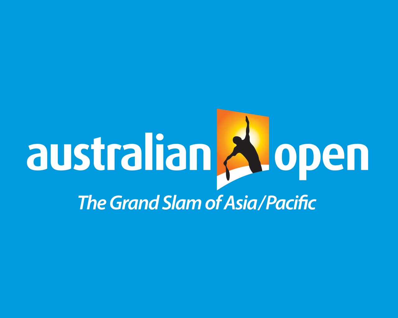 Australian Open 2014 Logo