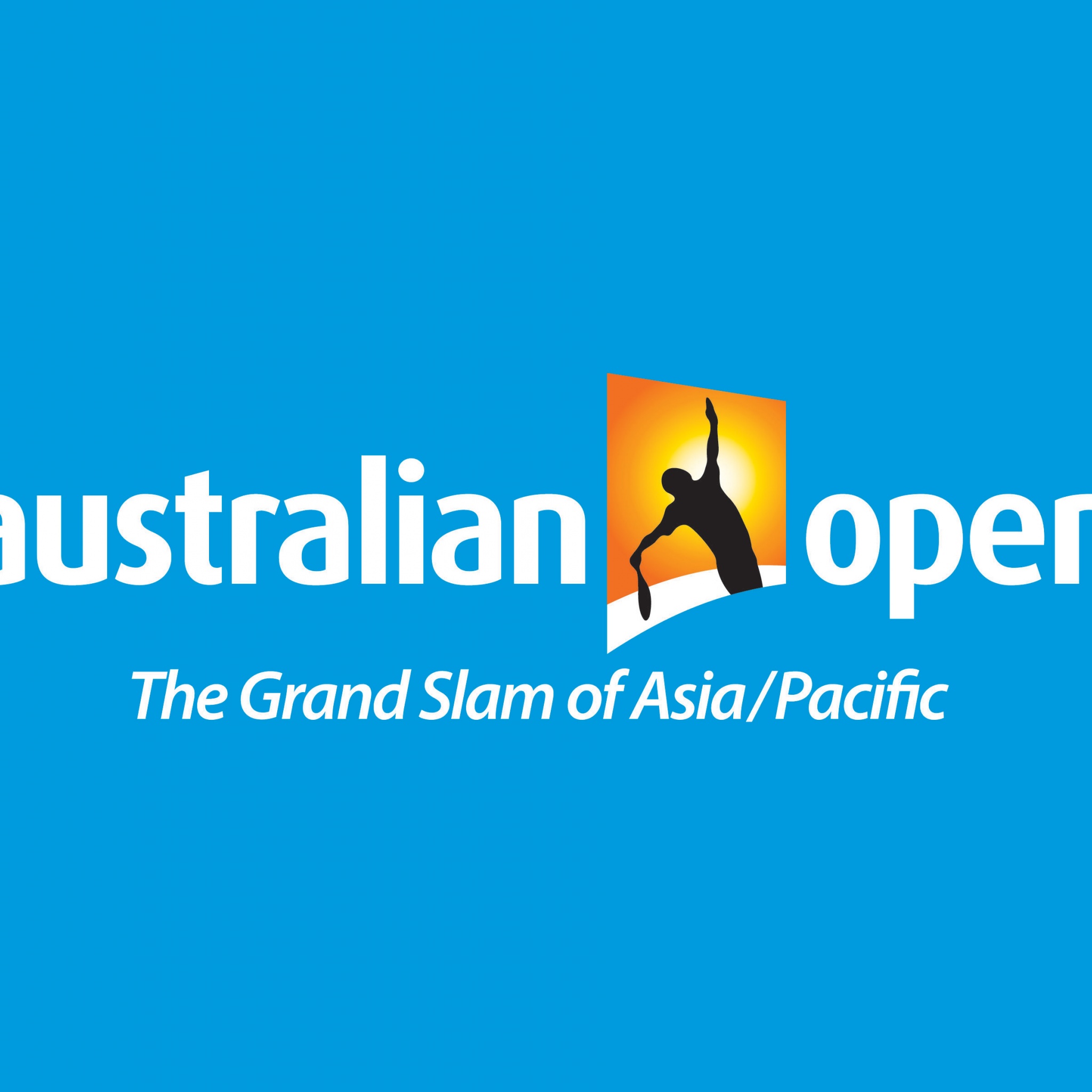 Australian Open 2014 Logo