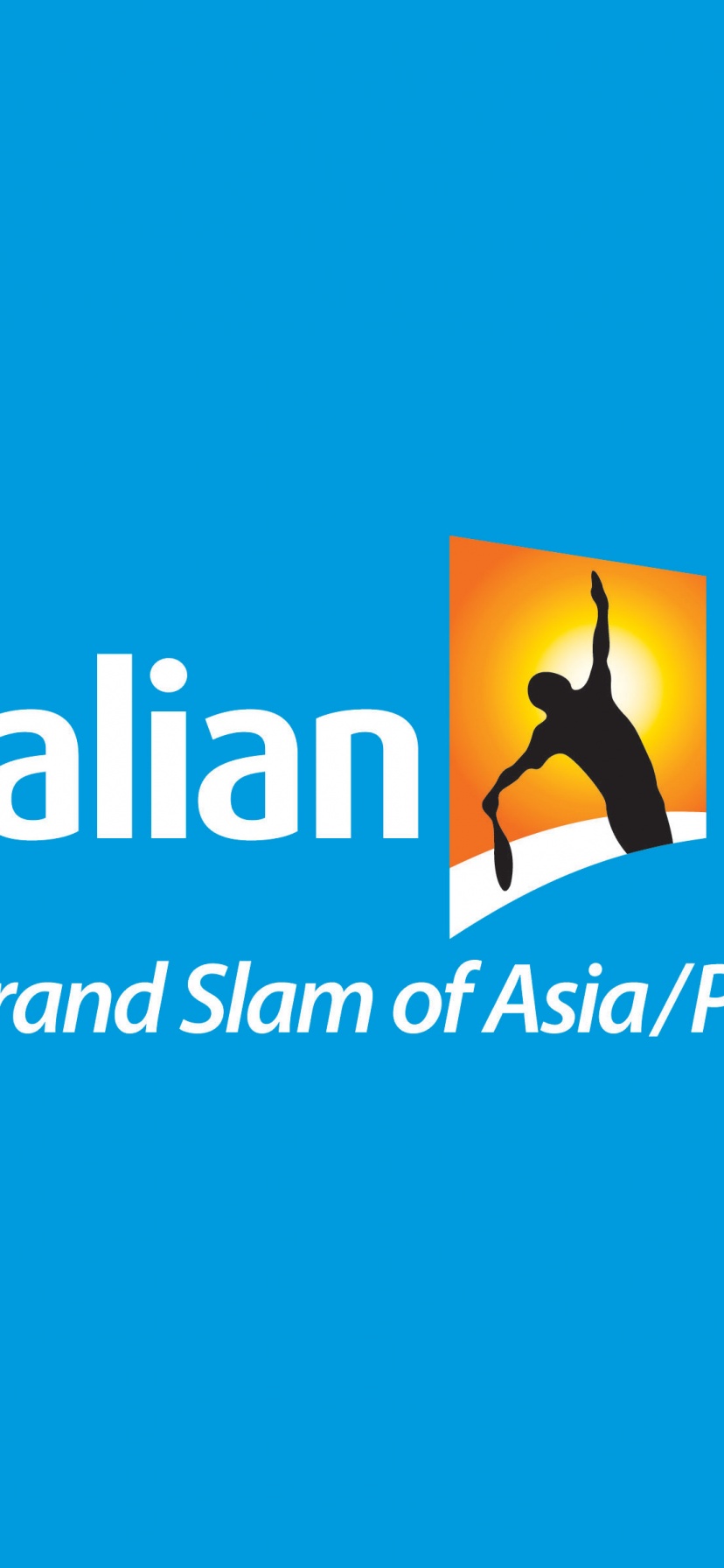 Australian Open 2014 Logo