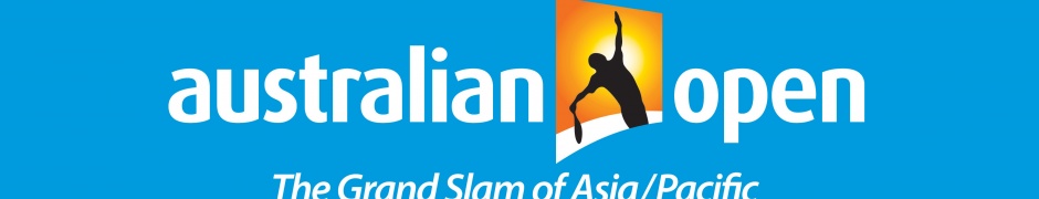 Australian Open 2014 Logo