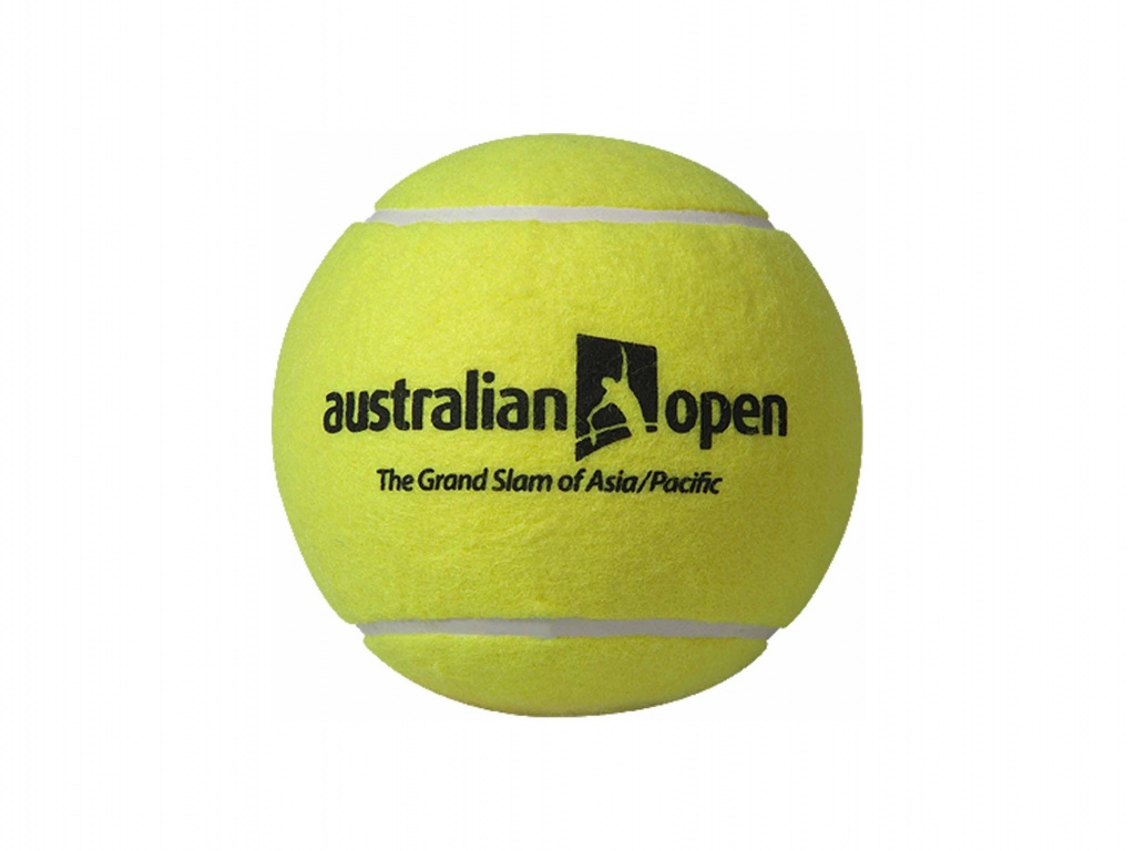 Australian Open 2015 Tennis Ball