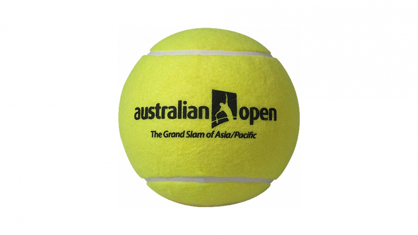 Australian Open 2015 Tennis Ball