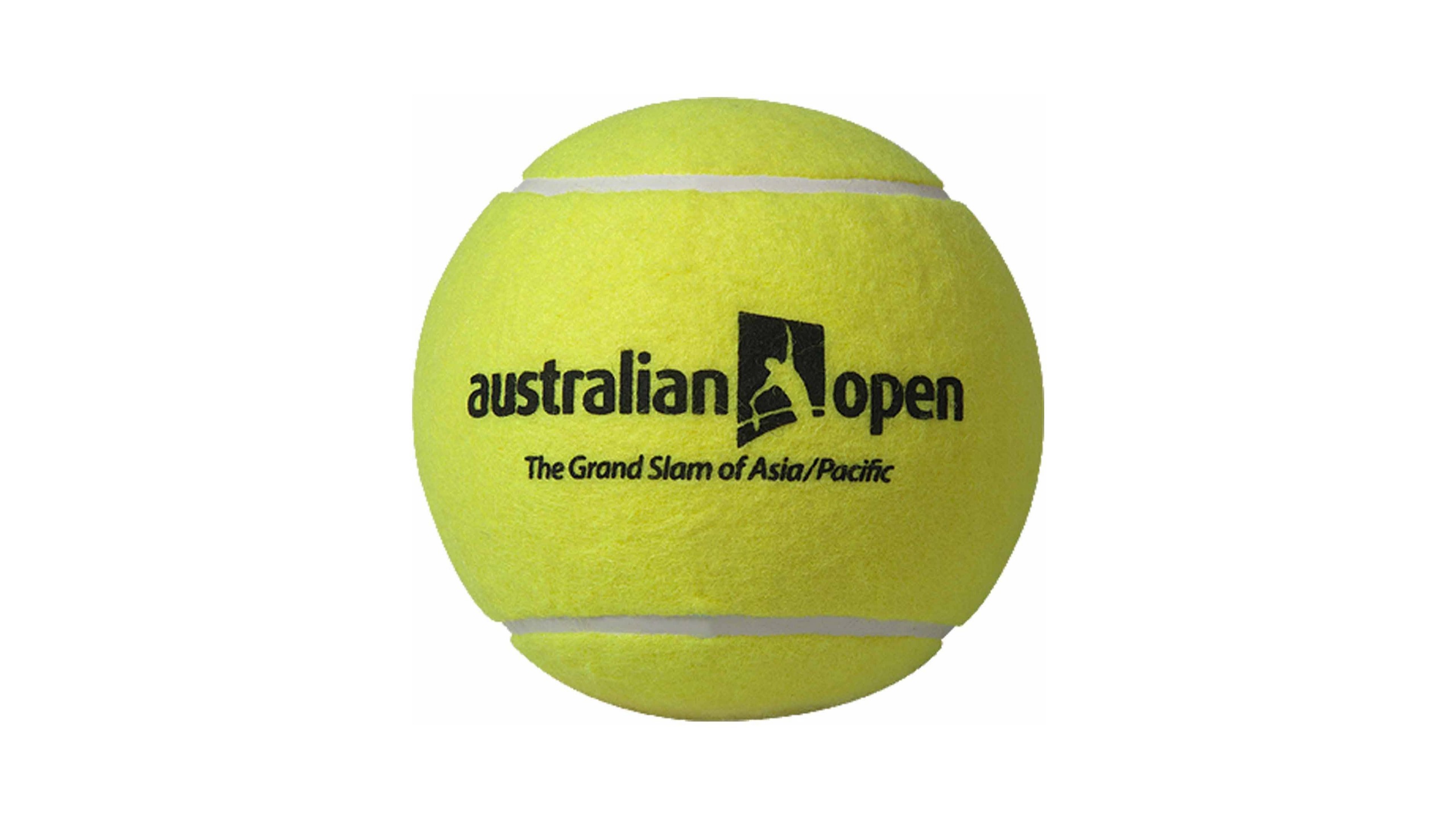 Australian Open 2015 Tennis Ball