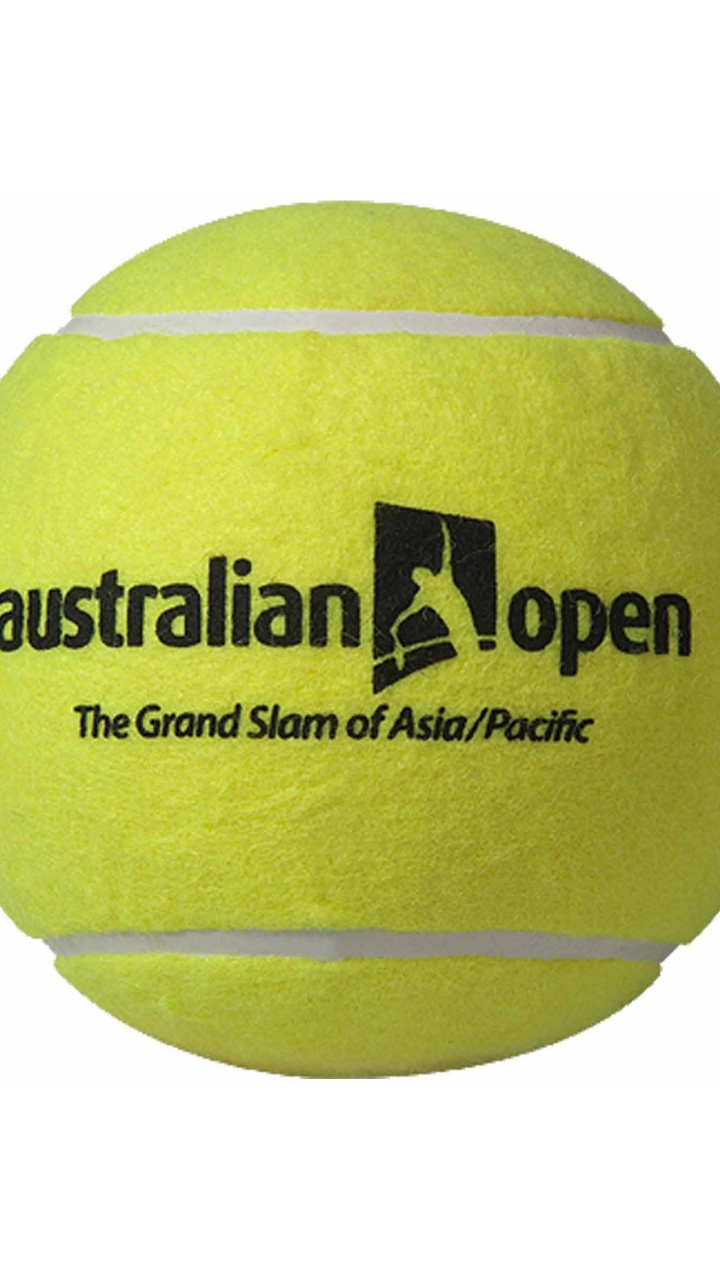 Australian Open 2015 Tennis Ball