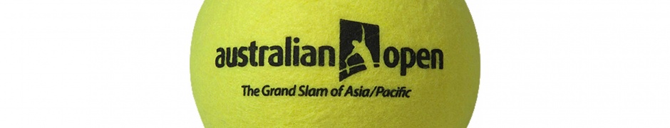 Australian Open 2015 Tennis Ball