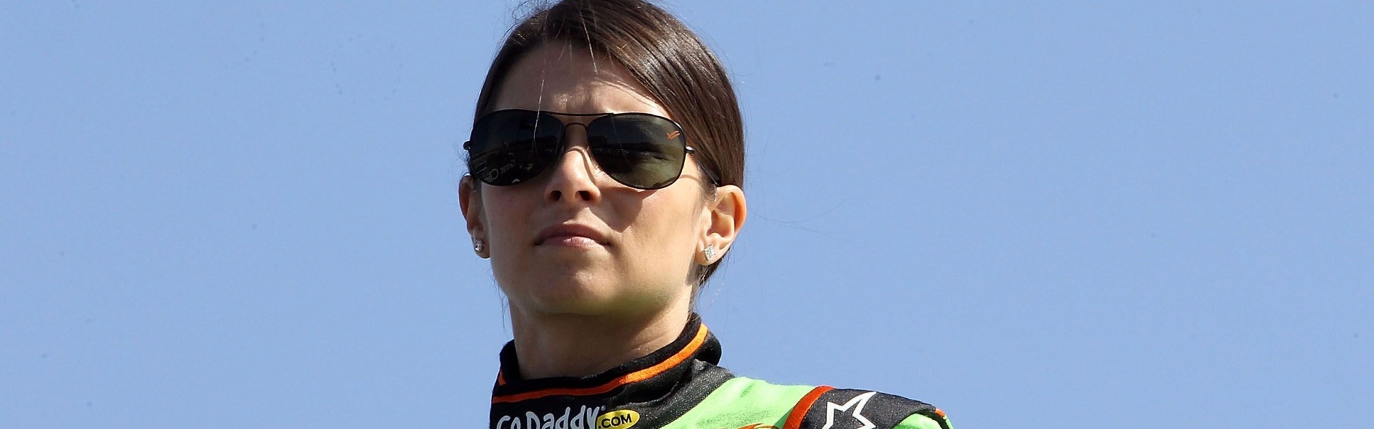 Auto Racing Danica Patrick