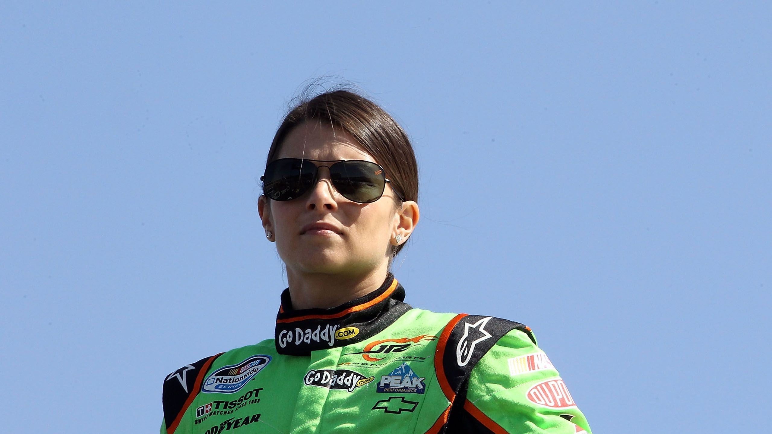 Auto Racing Danica Patrick