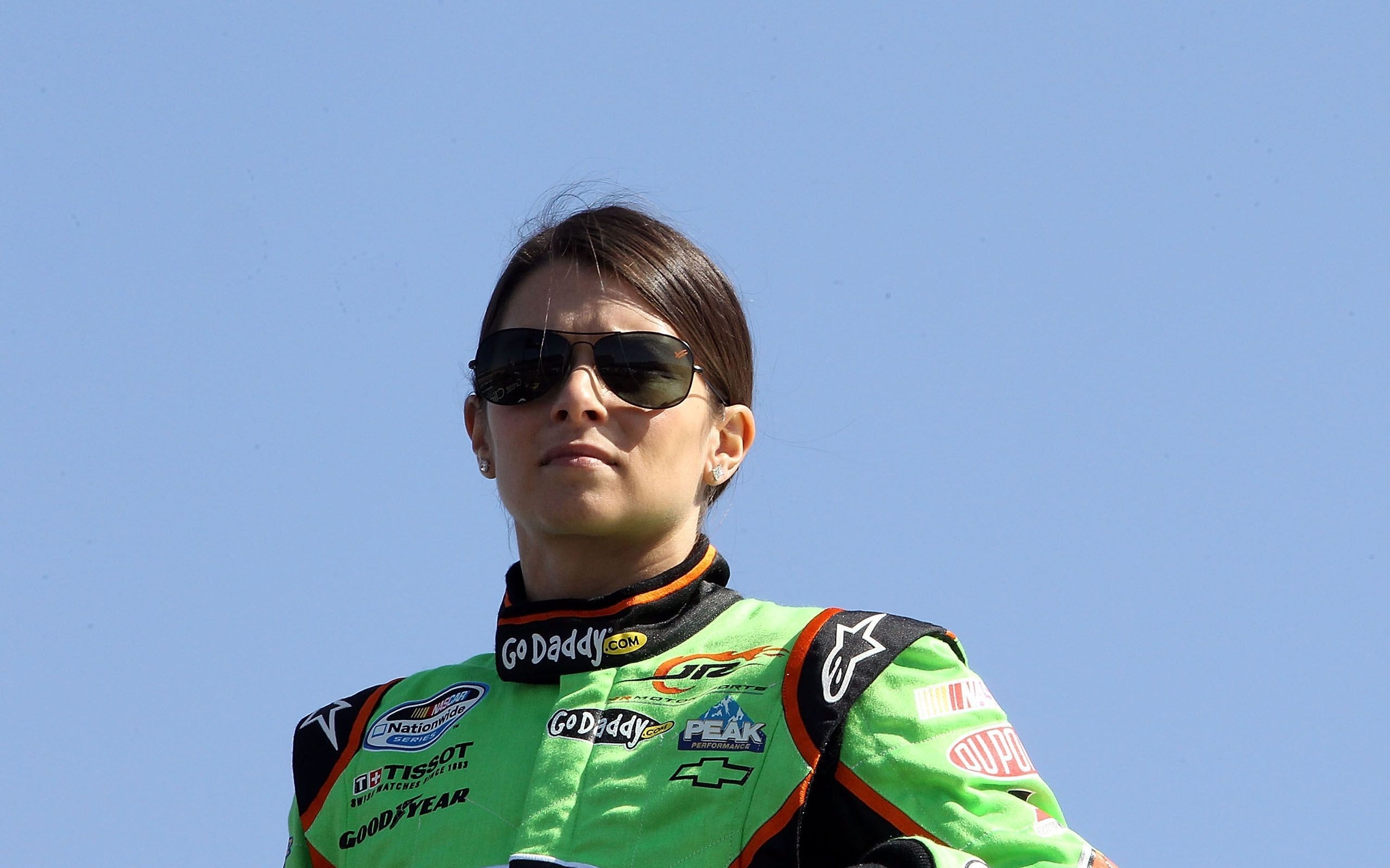 Auto Racing Danica Patrick