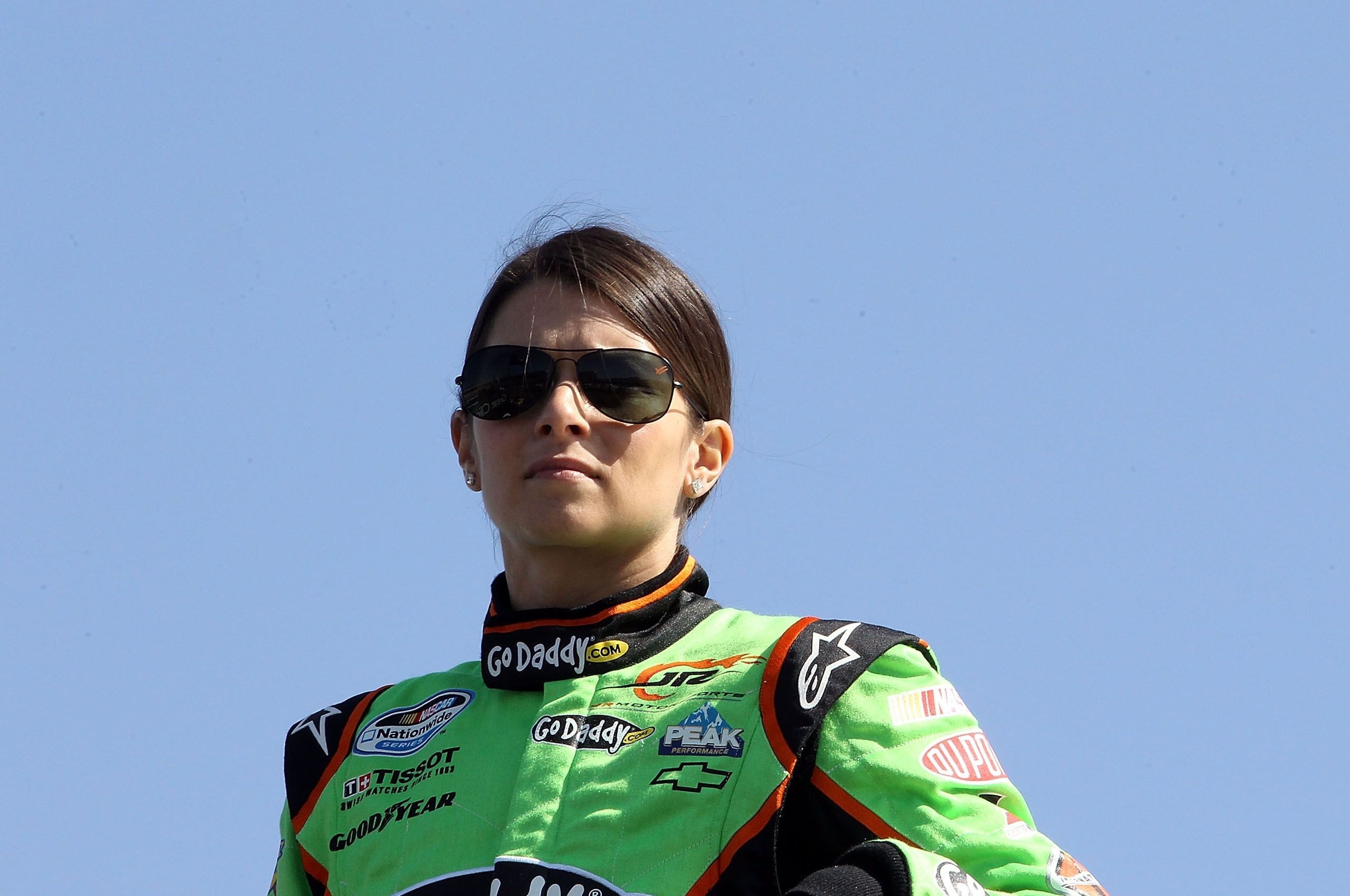 Auto Racing Danica Patrick