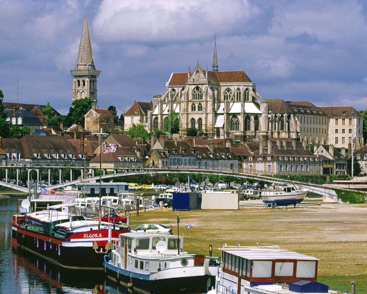 Auxerre France