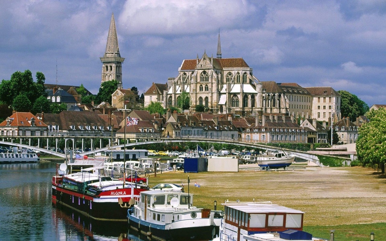 Auxerre France