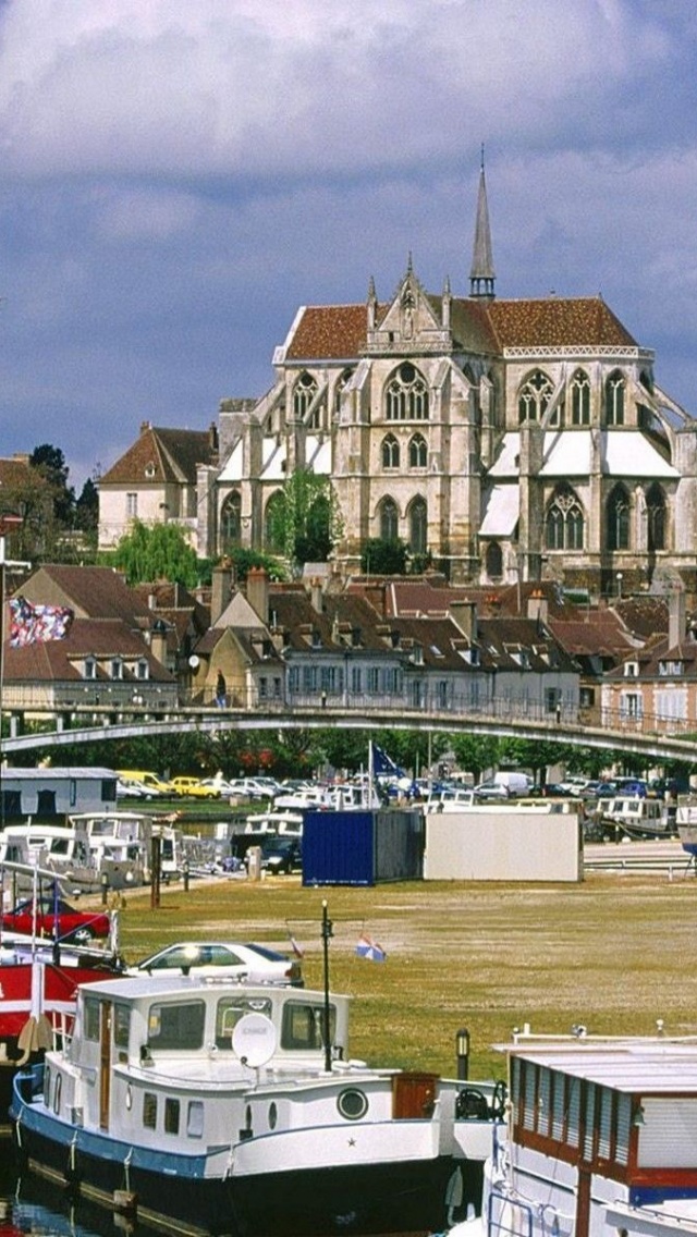 Auxerre France