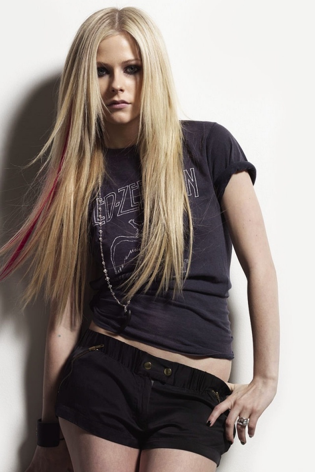 Avril Lavigne