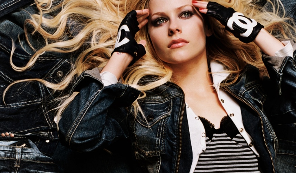 Avril Lavigne Celebrities