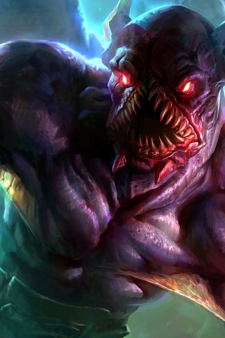 Balanar The Night Stalker - Dota 2