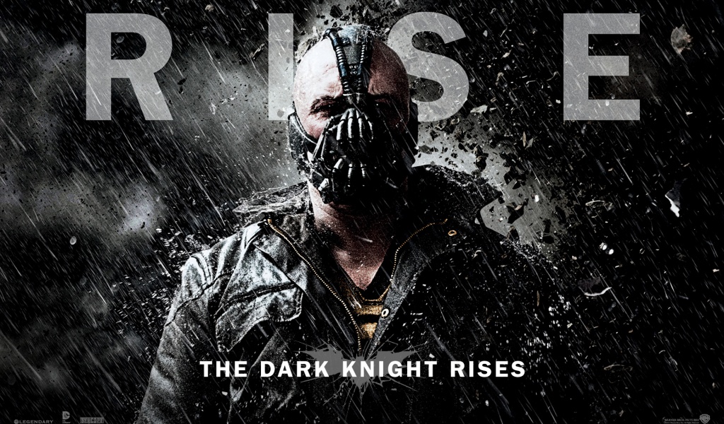 Bane Dark Knight Rises