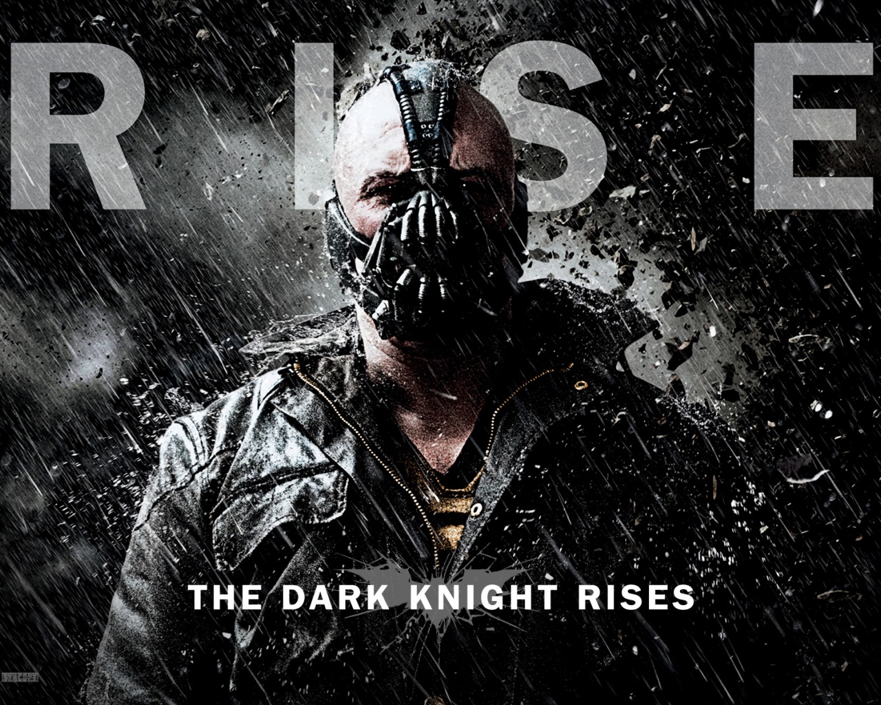 Bane Dark Knight Rises