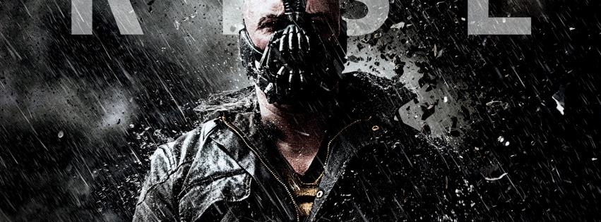 Bane Dark Knight Rises