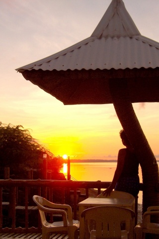 Bantayan Central Visayas Philippines