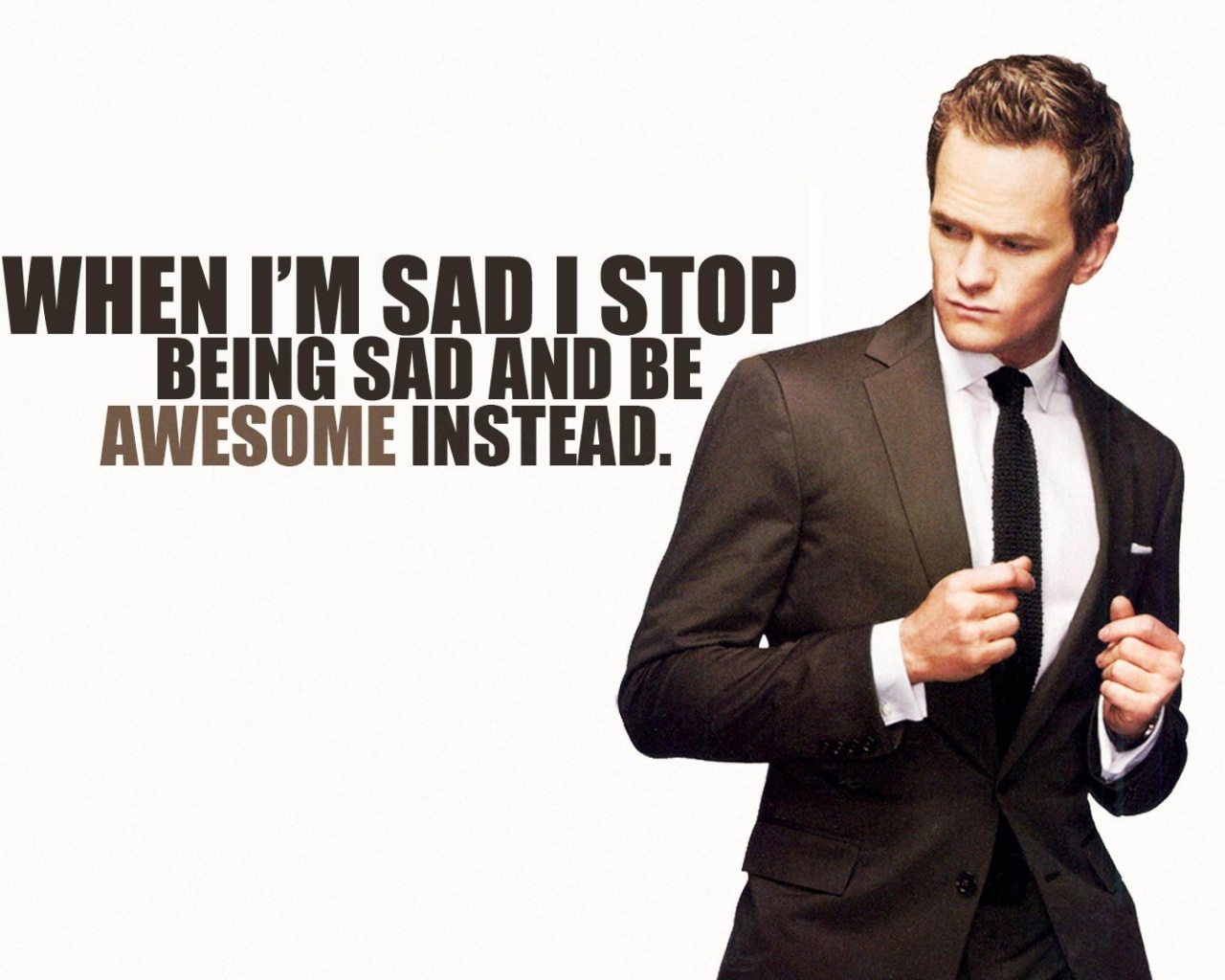 Barney Stinson Awesome