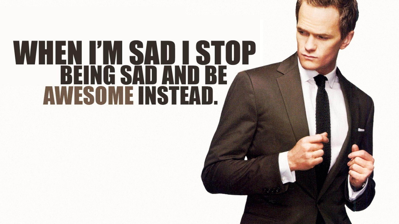 Barney Stinson Awesome