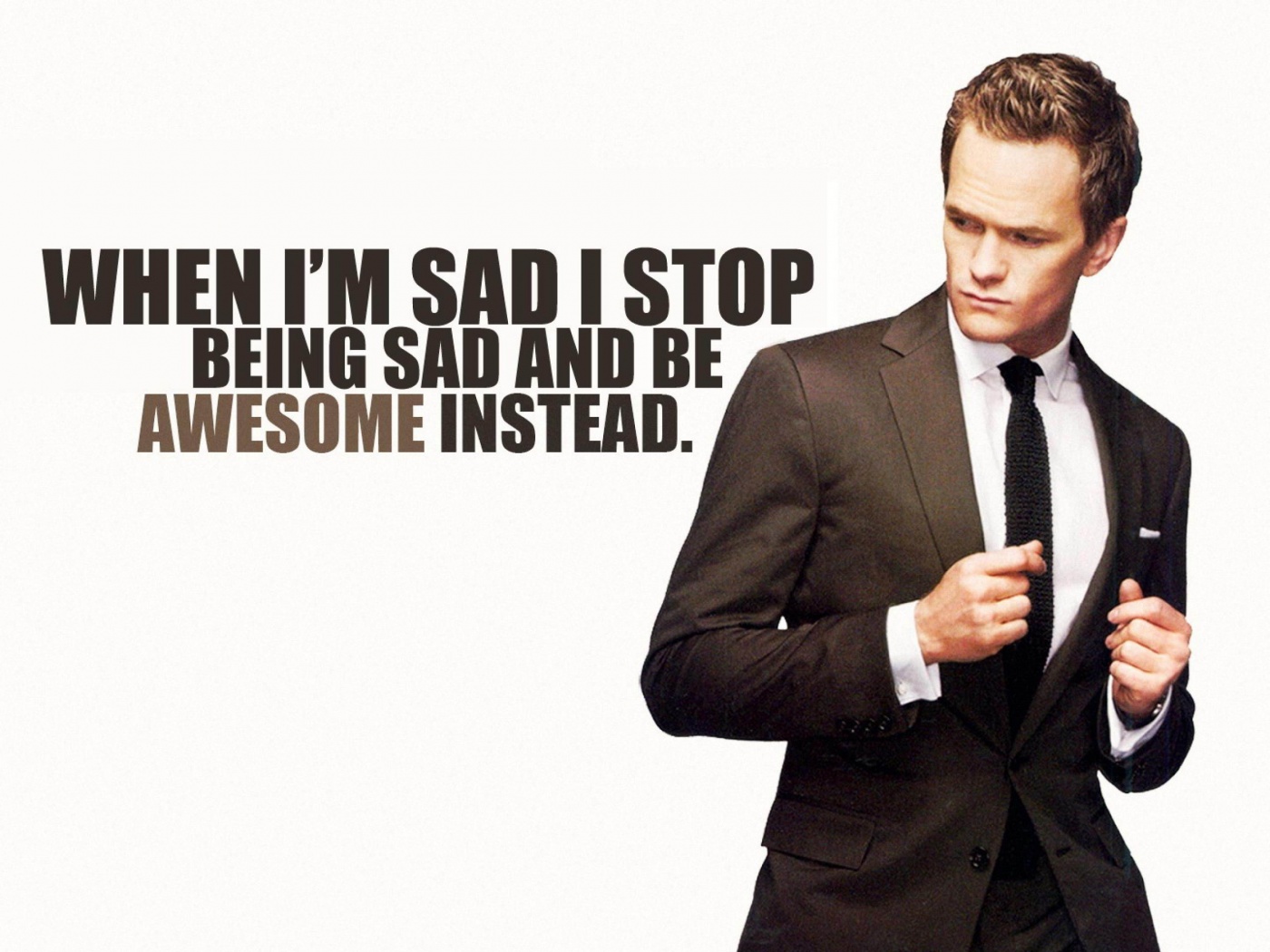 Barney Stinson Awesome